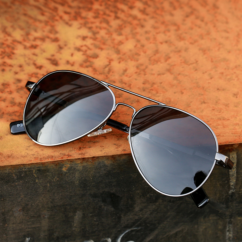 Sunglasses Aviator Polarized - MYT_0297 мужские и женские поляризационные солнцезащитные