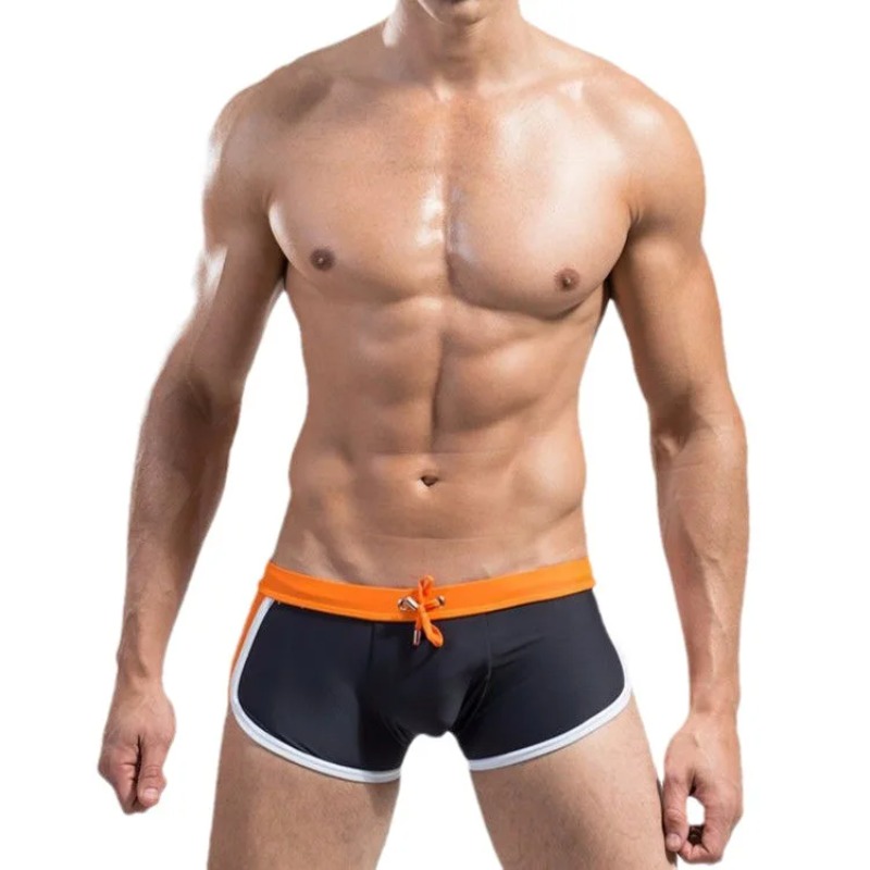 Мужские плавки с завязками, шо – обзор и цена Swim Trunk Quick Dry