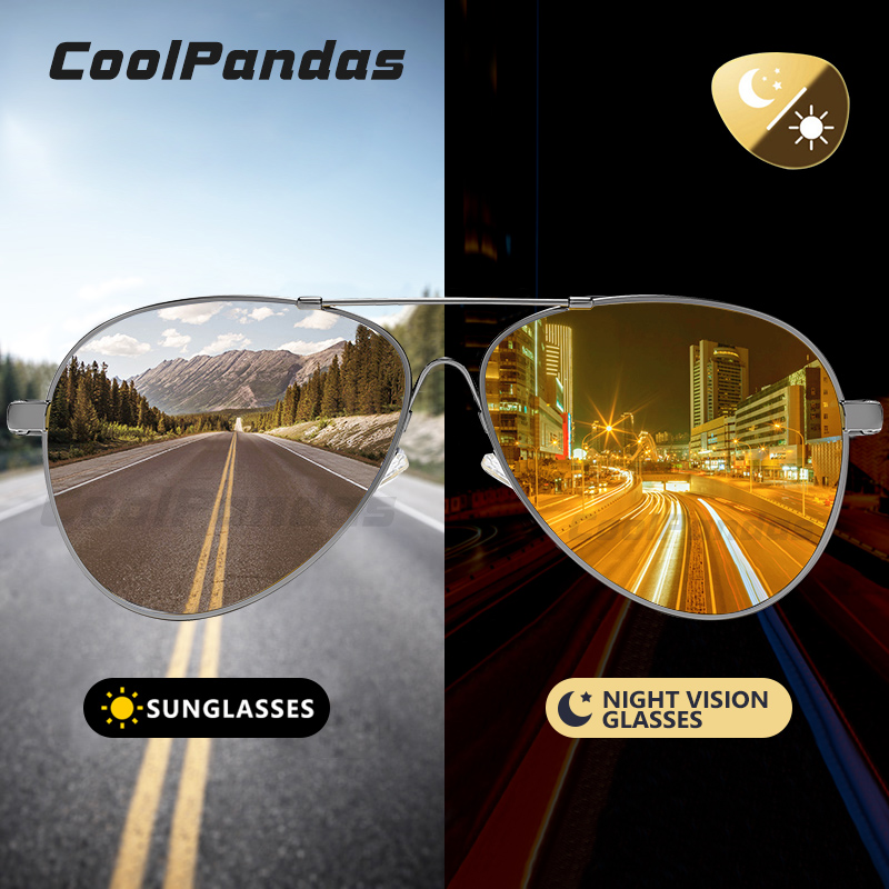 CoolPandas авиационные солнцез – обзор и цена Sunglasses Aviator Polarized