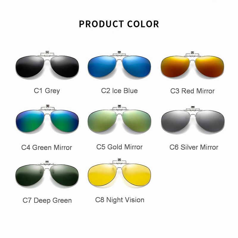 Поляризованные солнцезащитные  – обзор и цена Sunglasses Aviator Polarized